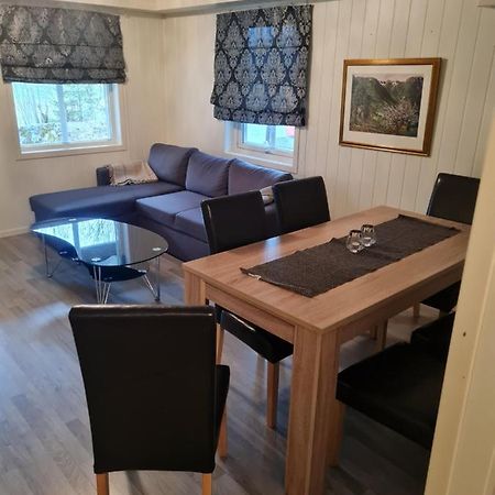 Fjaerland Vateviksvegen 17 Apartment Boyum ภายนอก รูปภาพ