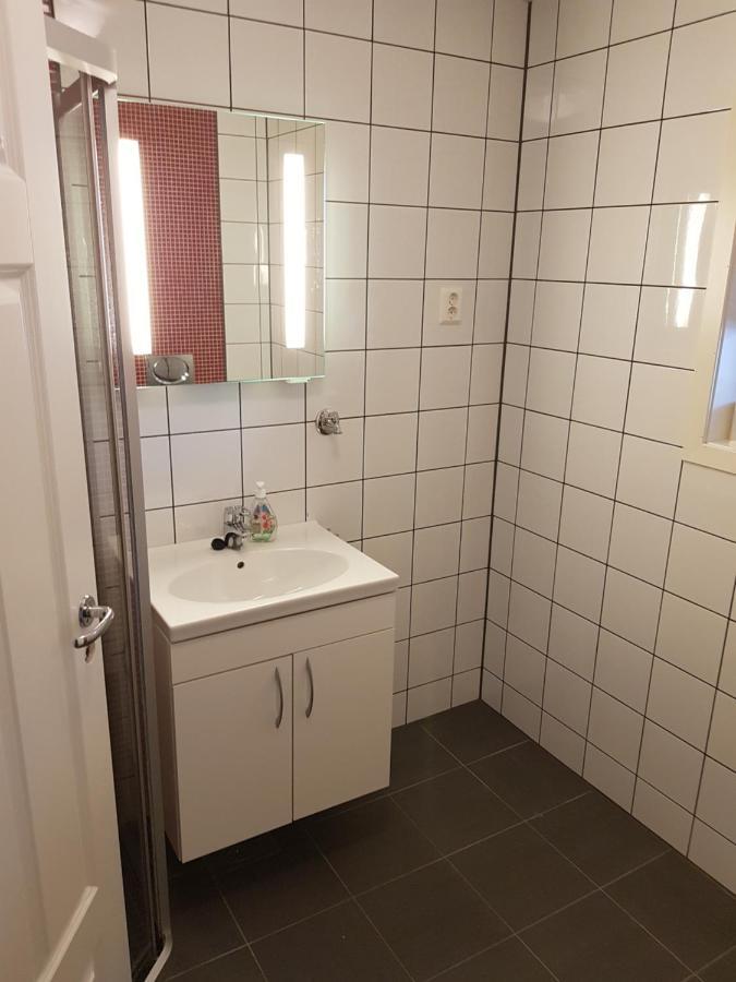 Fjaerland Vateviksvegen 17 Apartment Boyum ภายนอก รูปภาพ