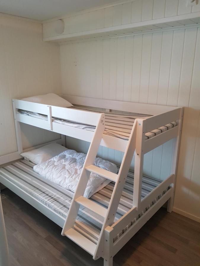 Fjaerland Vateviksvegen 17 Apartment Boyum ภายนอก รูปภาพ
